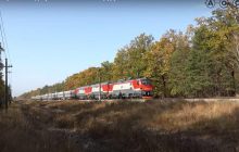 В РФ появились специальные платформы и ветка для бронепоезда Путина (карта)