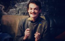 Джоффри из "Игры престолов" заметили с военными в киевском ресторане (фото)