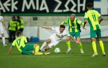 Лига конференций-2022/2023: результаты и обзоры всех матчей раунда плей-офф (видео)