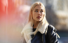 "Захотел сделать приятно": Квиткова заинтриговала роскошным подарком от военного (фото)