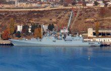 В ВМС официально подтвердили удар по фрегату россиян "Эссен" весной 2022 года