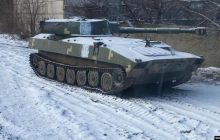 СМИ установили расположение базы оккупантов по фото техники с канала "вагнеровцев"