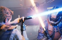 Сражения и боевые стойки: вышла новая демонстрация Star Wars Jedi: Survivor (видео)