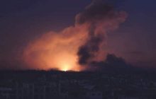 Ізраїль атакував столицю Сирії: під удар потрапили військові об'єкти, є жертви