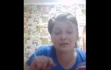 "Я собі ще народжу": росіянка заявила, що відправить чотирьох синів на загибель в Україну (відео)