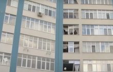 Жодного вцілілого вікна: як Хмельницький оговтується після удару "Калібрами" (відео)