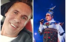 Панін "запалив" на одній сцені з Вєркою Сердючкою: росіяни в істериці (відео)