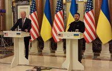 Байден анонсував новий пакет військової допомоги для України на $500 мільйонів