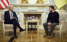 Байден о Путине: он думал, что сможет пережить нас