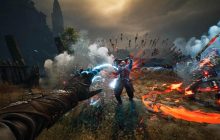 У новому трейлері шутера Witchfire від творців Bulletstorm показали роботу зброї (відео)