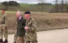 Король Британии Чарльз III присоединился к учениям ВСУ (видео)