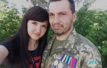 "Уламок розірвав на шиї судини": дружина загиблого героя продовжила його справу на фронті