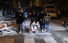 Знову руйнуються будинки: у кількох містах Туреччини вирував сильний землетрус (відео)