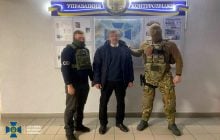 СБУ затримала старосту селища на Київщині, який допомагав окупантам наступати на столицю