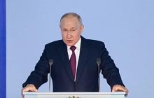 "Ми не воюємо з народом України": Путін знову видав порцію маячні про "злий" Захід