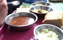 День починається з гімну України: ЗМІ показали будні військовополонених у таборі (відео)