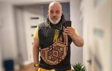 Умер лидер рок-группы "Мертвый пивень" Любомир Футорский