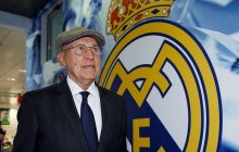 У віці 83 років пішов з життя легендарний екс-футболіст мадридського Реала