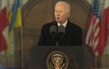Украина никогда не станет победой для Путина - Байден