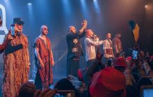 Группа Kalush Orchestra перепела TikTok-тренд "Парова машина" (видео)