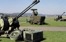 Италия в новом пакете помощи передала Украине системы ПВО трех видов