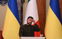 Зеленский отреагировал на "мирный план" Китая