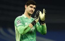 "Я облажався": воротар Реала висловився про безглузду помилку у грі з Ліверпулем (відео)