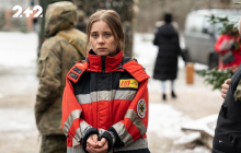 Актриса Вероника Дюпина: В сериале "Я – Надія" я научилась медицинским манипуляциям. И если вдруг придется действительно доставать пули, вспомню, как это делать