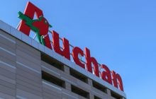 Французский Auchan включили в список международных спонсоров войны