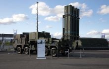 Украина получит комплекс Iris-T уже в мае: Берлин анонсировал больше поставок