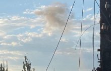 В Мариуполе взорвался склад оккупантов: Андрющенко показал последствия "бавовны" (видео)