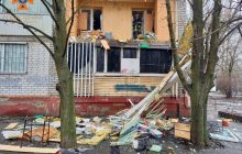 У Запоріжжі в житловому будинку стався масштабний витік газу: є постраждалі (фото)