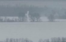 Росіяни кинулися тікати: аеророзвідка показала, як дає "прикурити" окупантам (відео)