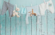 Как и чем лучше стирать детские вещи: полезные заметки для мамочек