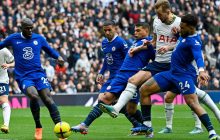 Чергове фіаско Мудрика і компанії: Тоттенхем розбив Челсі в дербі Лондона в АПЛ (відео)