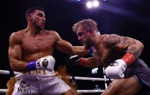 Брат Тайсона Ф'юрі переміг знаменитого блогера Джейка Пола в боксерському бою (відео)