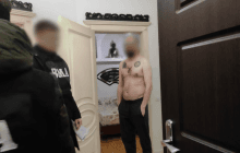 У Молдові затримали іноземців, підозрюваних у підривній діяльності (фото)