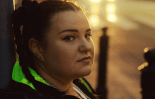 "Я просто пишка, пушка": Alyona Alyona в Тель-Авіві розірвала сцену з Неттою Барзілай (відео)