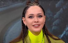 "Це велика таємниця": Юлія Саніна розповіла, як стала ведучою "Євробачення-2023"