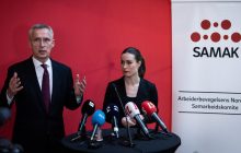 Столтенберг оцінив перспективи вступу України в НАТО: спочатку перемога у війні