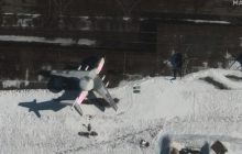 Підрив літака А-50У: з'явилися актуальні знімки аеродрому "Мачулищі" (фото)