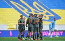 Трубін пропустив курйозний гол, але Шахтар здобув розгромну перемогу в УПЛ (відео)