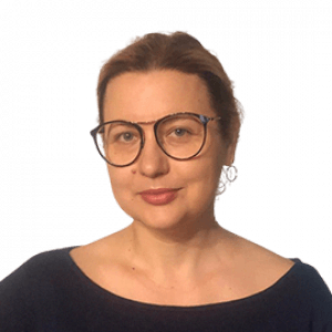 Tetyana Urbanska Tetyana Urbanska