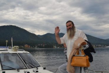 В Україні зажмурили бойового попа РПЦ (фото)