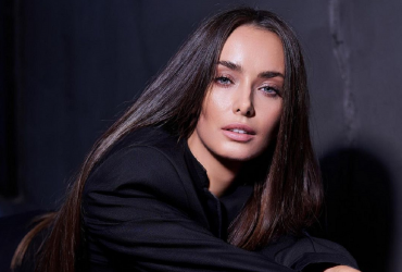 Ксенія Мішина в лосинах і топі показала пружні сідниці (фото)