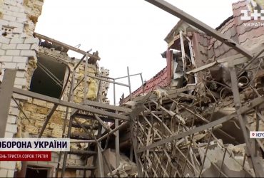 Звикають до смерті – херсонці відмовляються залишати місто