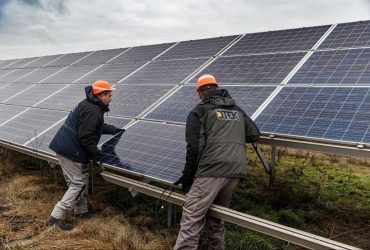 ДТЕК збільшує виробництво електроенергії на звільненій від окупантів Трифонівській СЕС