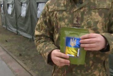 Сухпайки для вегетарианцев начали тестировать в ВСУ: как они выглядят (видео)