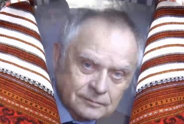 В Україні попрощалися з автором вірша Два кольори: його заповіт виконали (відео)