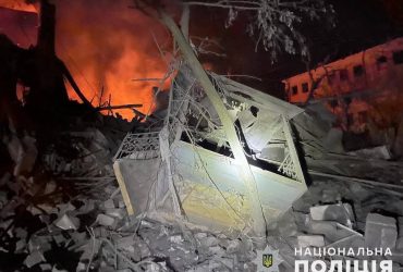 Десятки атак: російські окупанти останню добу перетворювали міста Донеччини на пекло